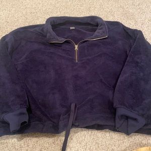 Quarter zip